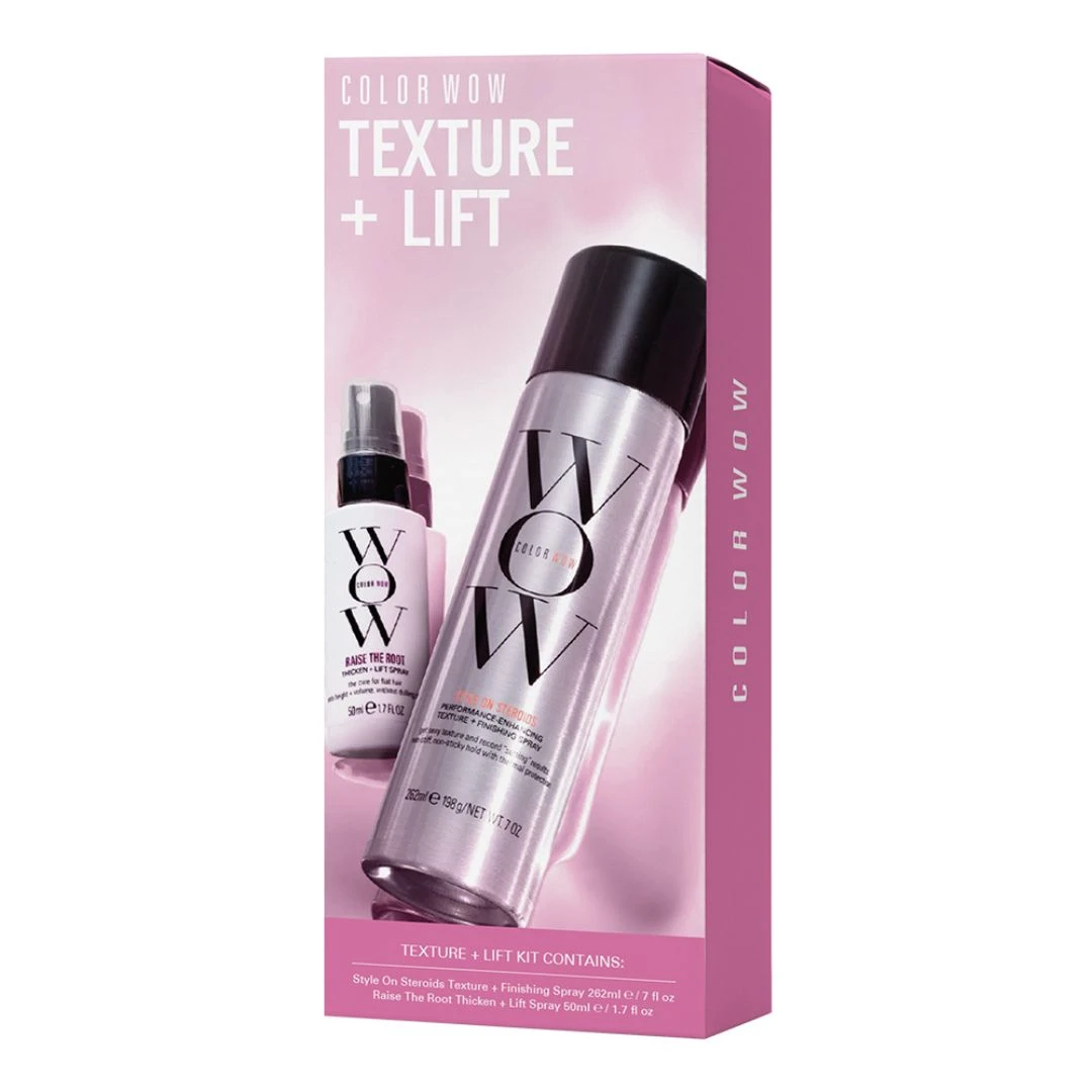 Color WOW Texture & Lift Duo Pack 3 Color WOW Texture & Lift Duo Pack