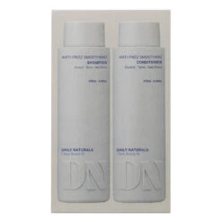 Daily Naturals Clean Beauty Anti-Frizz Duo Pack