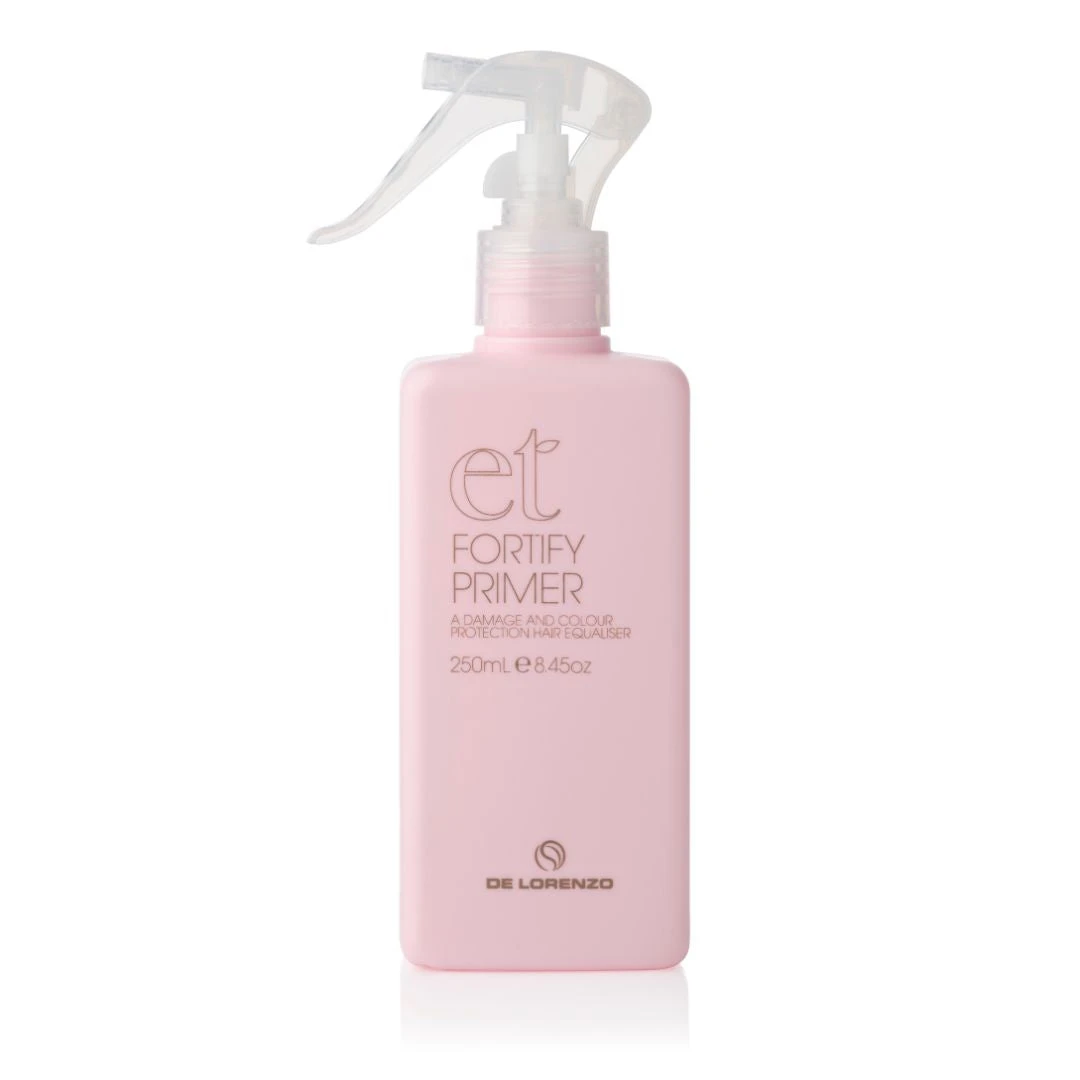 De Lorenzo Essential Treatments Fortify Primer 250ml 3 De Lorenzo Essential Treatments Fortify Primer 250ml