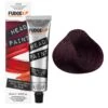 Fudge Headpaint 55.26 Light Intense Violet Red Brown 60ml -Price Attack Shop FudgeHEADPAINTSwatch55.26LIVRB 260354