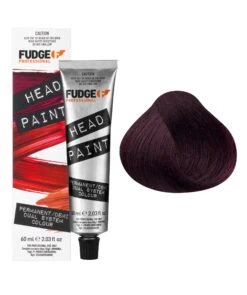 Fudge Headpaint 55.26 Light Intense Violet Red Brown 60ml