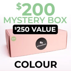 Price Attack Mystery Box - $200 - Colour