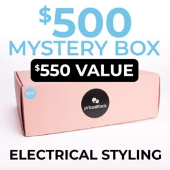 Price Attack Mystery Box - $500 - Electrical Styling