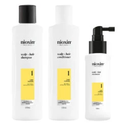 Nioxin Scalp & Hair Thickening System 1 Trial Kit