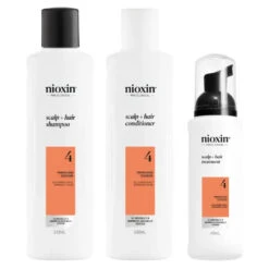 Nioxin Scalp & Hair Thickening System 4 Trial Kit