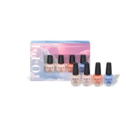 OPI Nail Lacquer OPI'm Dreaming 4pc Mini Quad Pack