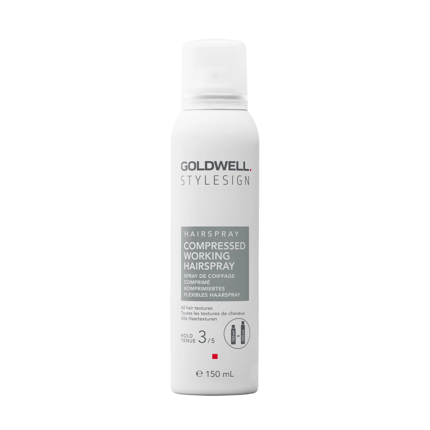 Goldwell StyleSign Compressed Working Hairspray 300ml 3 Goldwell StyleSign Compressed Working Hairspray 300ml