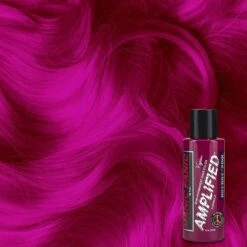 Manic Panic Amplified Semi Permanent Hair Colour Hot Hot Pink 118ml
