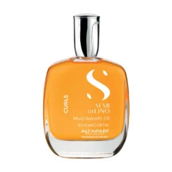 Alfaparf Milano Semi Di Lino Curl Multi-Benefit Oil 100ml
