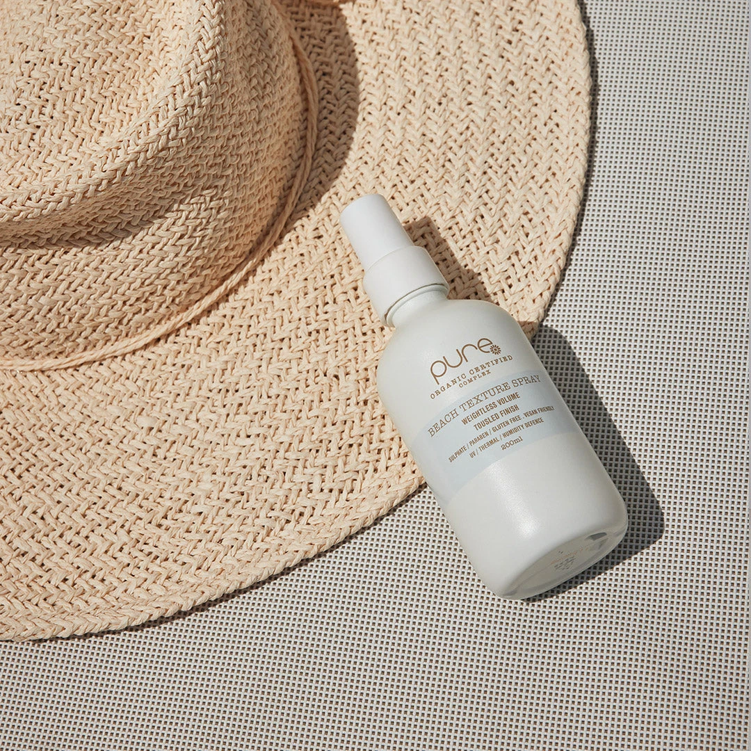 Pure Beach Texture Spray 200ml 5 Pure Beach Texture Spray 200ml - Image 3