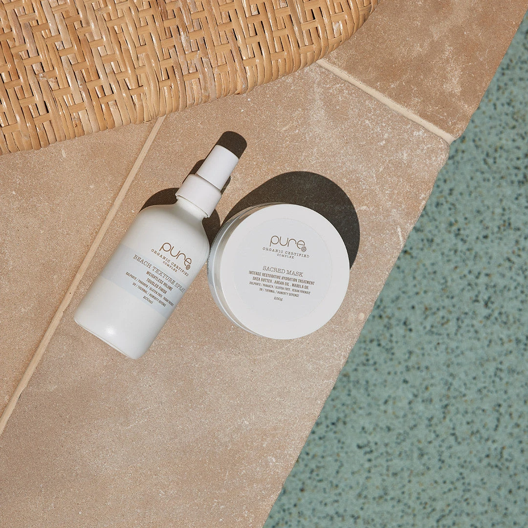 Pure Beach Texture Spray 200ml 4 Pure Beach Texture Spray 200ml - Image 2