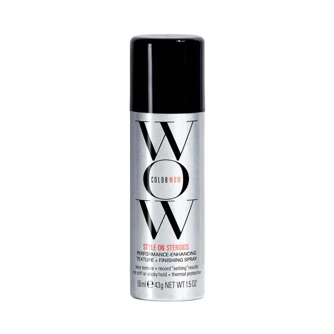Color WOW Style On Steroids Texture Finishing Spray 50ml 3 Color WOW Style On Steroids Texture Finishing Spray 50ml