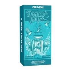 Danger Jones Semi Permanent Color Oblivion Teal 118ml