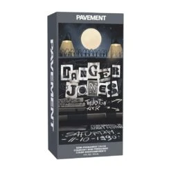 Danger Jones Semi Permanent Color Pavement Grey 118ml