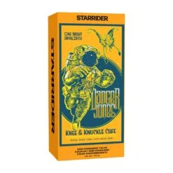 Danger Jones Semi Permanent Color Starrider Yellow 118ml
