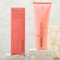 Davroe Chroma Blushing Gold 200ml 8 Davroe Chroma Blushing Gold 200ml -Price Attack Shop davroe chroma colour treatment blushing gold 200ml 3 820562