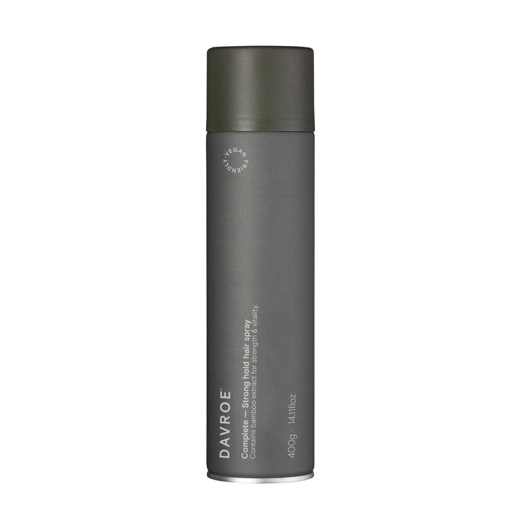 Davroe Complete Aerosol Hairspray 400g 3 Davroe Complete Aerosol Hairspray 400g