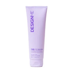 DesignMe Fab.Me Blonde Purple Shampoo 250ml