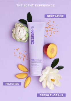 DesignMe Fab.Me Blonde Purple Shampoo 250ml -Price Attack Shop designme fab me blonde purple shampoo 250ml 4