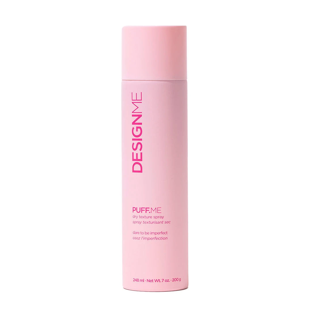 DesignMe Puff.Me Dry Texture Spray 248ml 3 DesignMe Puff.Me Dry Texture Spray 248ml