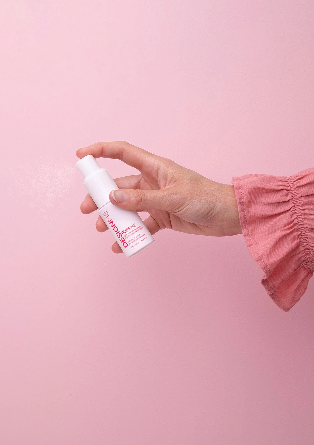 DesignMe Puff.Me Light Volumizing Powder 9.1g 5 DesignMe Puff.Me Light Volumizing Powder 9.1g - Image 3