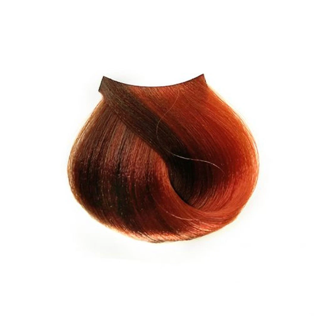 Difiaba Hue&Me Fiery Copper Color Depositing Mask 200ml 4 Difiaba Hue&Me Fiery Copper Color Depositing Mask 200ml - Image 2