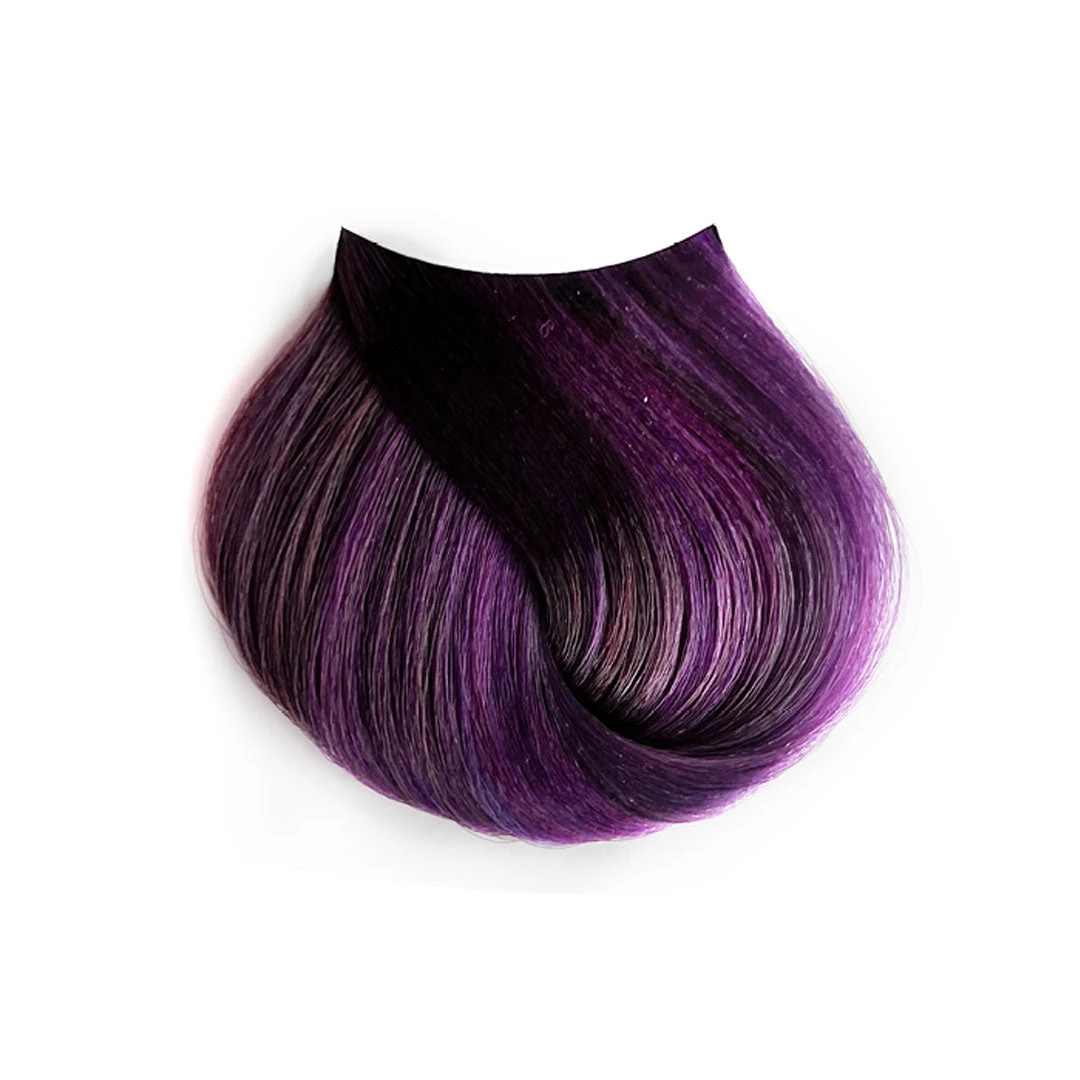 Difiaba Hue&Me Wild Berry Color Depositing Mask 200ml 4 Difiaba Hue&Me Wild Berry Color Depositing Mask 200ml - Image 2