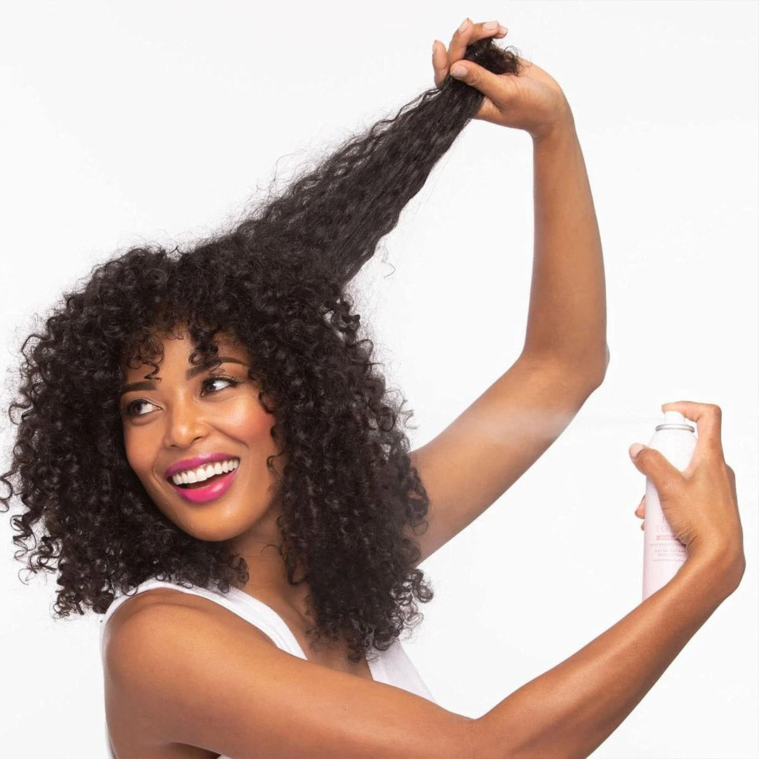 Drybar Hot Toddy Heat Protectant Mist 130g 4 Drybar Hot Toddy Heat Protectant Mist 130g - Image 2