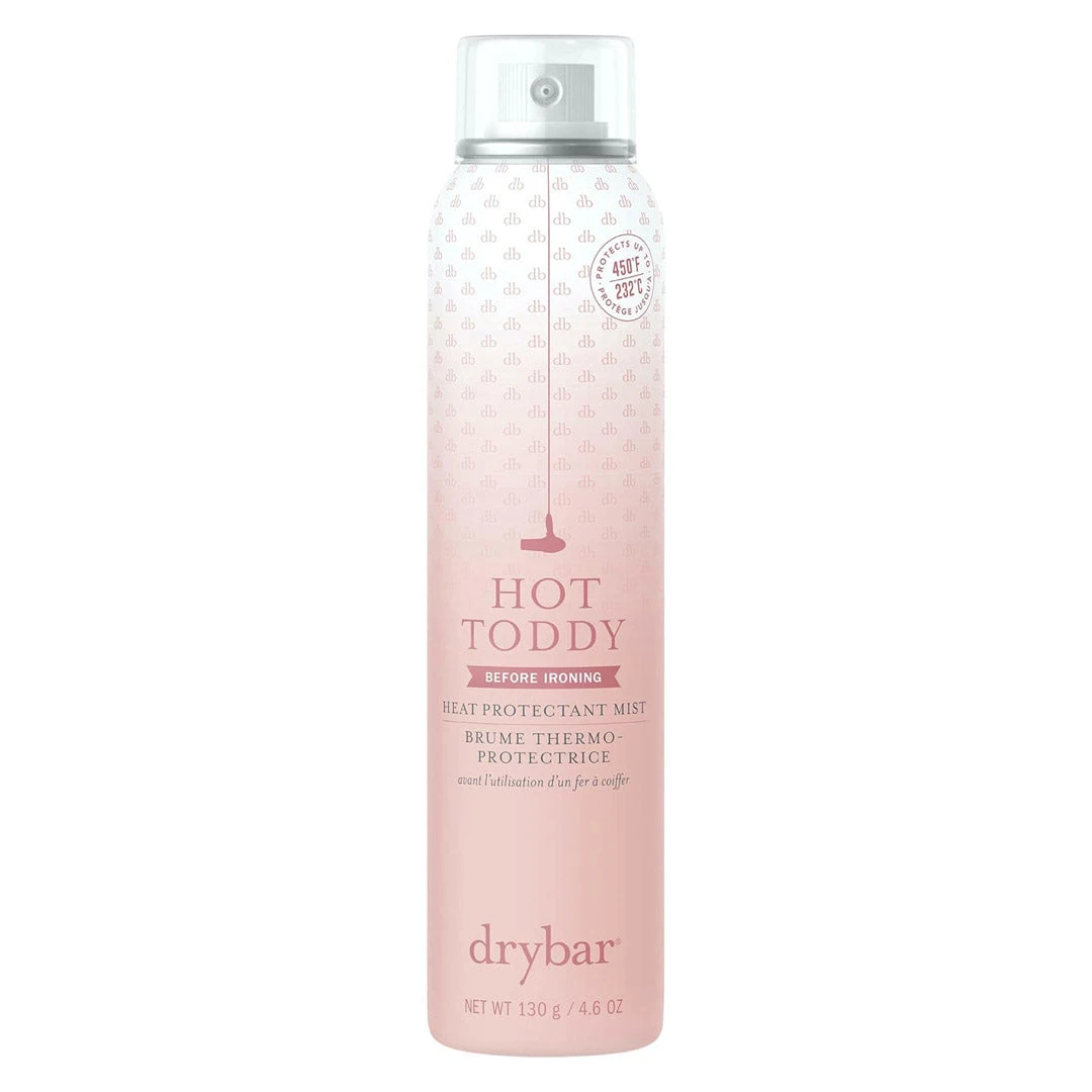 Drybar Hot Toddy Heat Protectant Mist 130g 3 Drybar Hot Toddy Heat Protectant Mist 130g