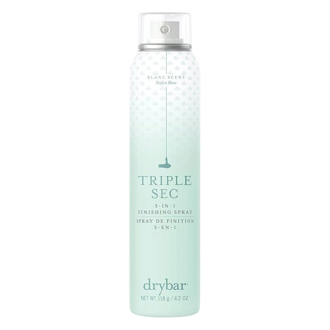 Drybar Triple Sec 3-In-1 Finishing Spray Blanc Scent 118g 3 Drybar Triple Sec 3-In-1 Finishing Spray Blanc Scent 118g