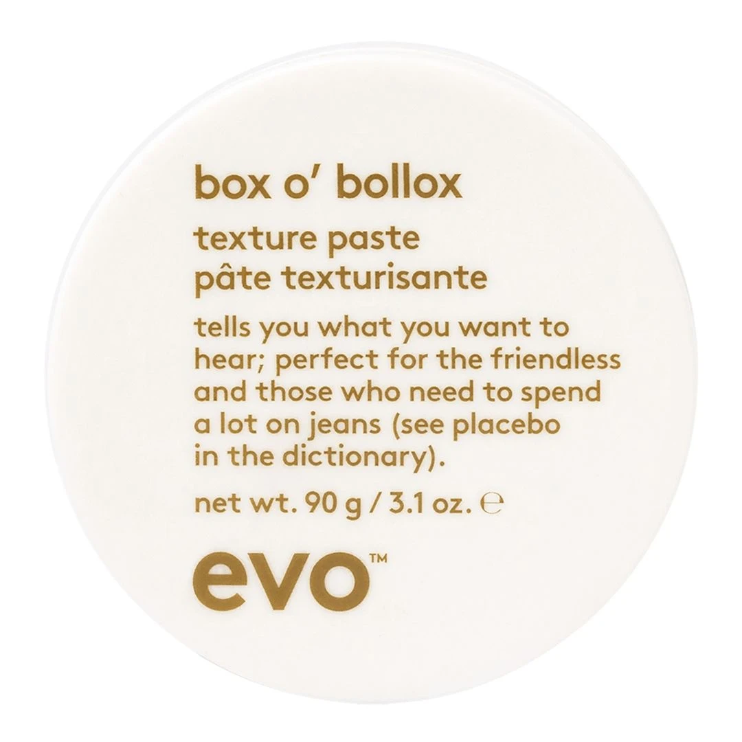 Evo Box O' Bollox Texture Paste 90g 3 Evo Box O' Bollox Texture Paste 90g