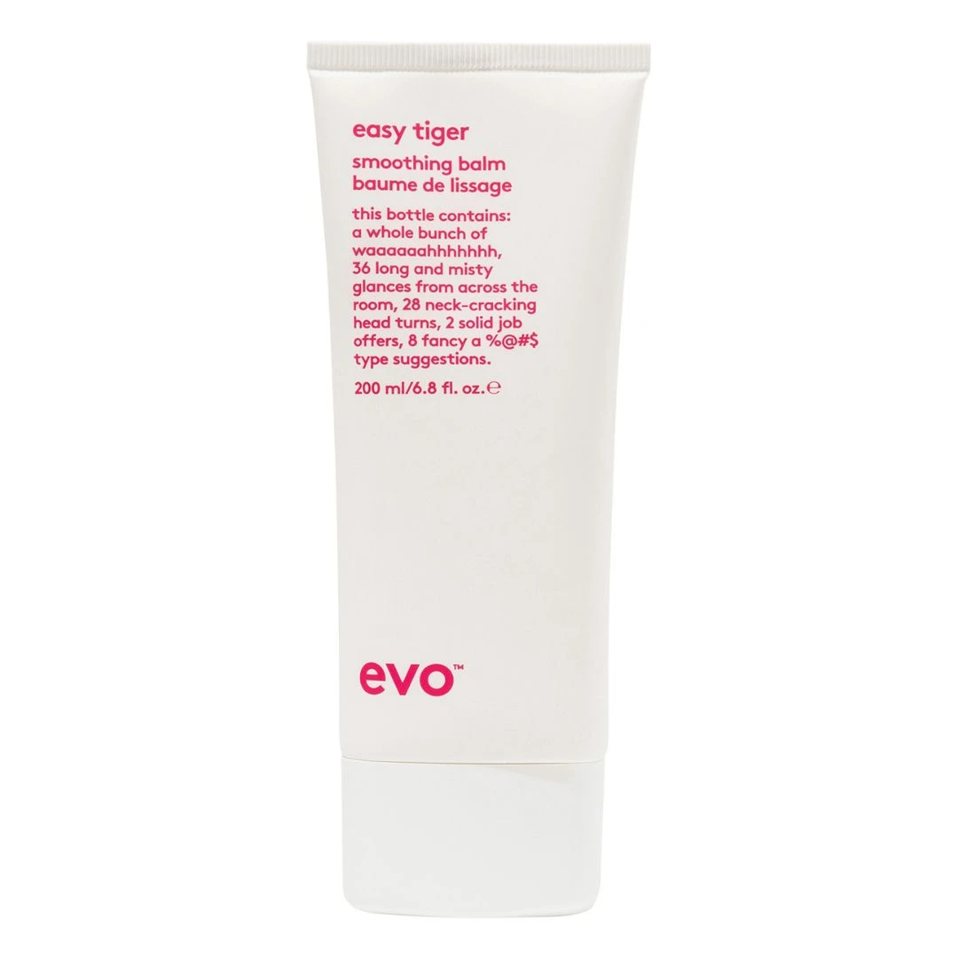 Evo Easy Tiger Smoothing Balm 200ml 3 Evo Easy Tiger Smoothing Balm 200ml