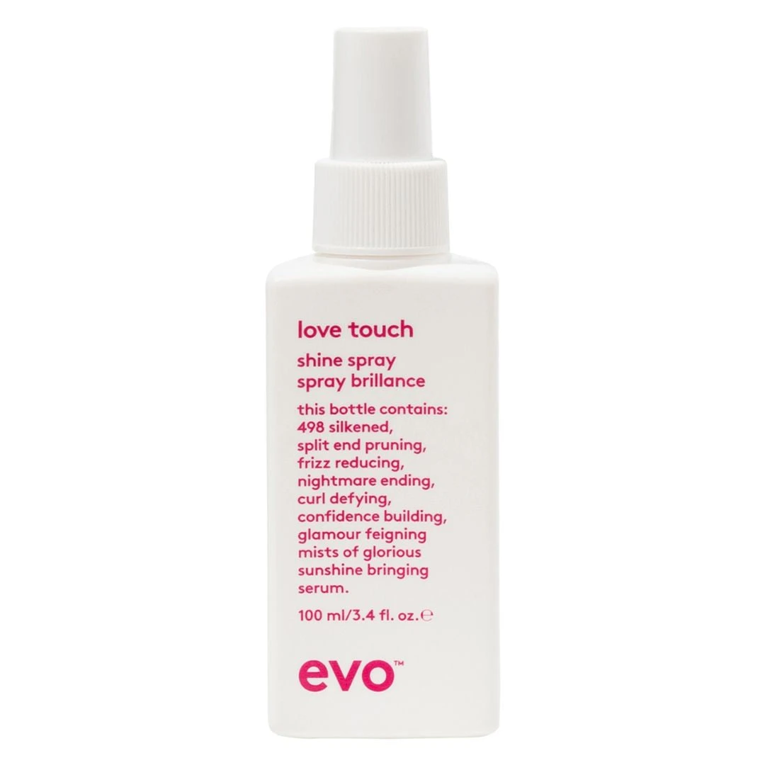 Evo Love Touch Shine Spray 100ml 3 Evo Love Touch Shine Spray 100ml