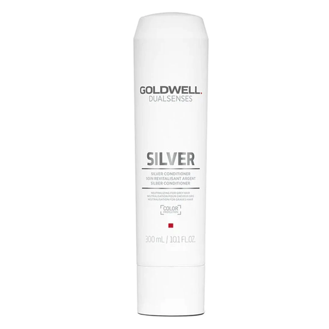 Goldwell Dualsenses Silver Conditioner 300ml 3 Goldwell Dualsenses Silver Conditioner 300ml