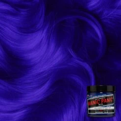 Manic Panic High Voltage Shocking Blue 118ml