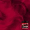 Manic Panic High Voltage Rock N Roll Red 118ml -Price Attack Shop hcr11035 Rock N Roll Red Classic jar on swatch 814436