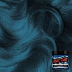 Manic Panic High Voltage Voodoo Blue 118ml