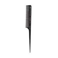 Hi Lift Carbon + Ion Plastic Tail Comb No.24