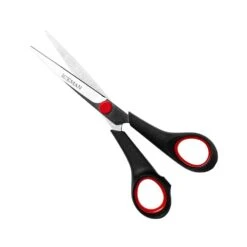Iceman Salon Shears 5.5" Scissors Black -Price Attack Shop iceman hangsell 5.5inch black scissor 2 424857
