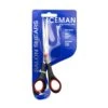 Iceman Salon Shears 6" Scissors Black -Price Attack Shop iceman hangsell 6inch black scissor 550347