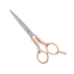 Iceman Serrated Blades Hairdressing 5.75" Scissors Rose Gold -Price Attack Shop iceman serrates blades hairdressing 5.75inch scissor rose gold 3 759102