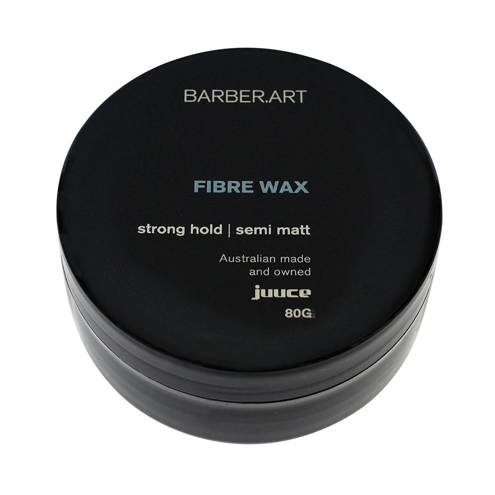 Barber Art By Juuce - Fibre Wax 80g 3 Barber Art By Juuce - Fibre Wax 80g