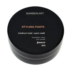 Barber Art By Juuce - Styling Paste 80g
