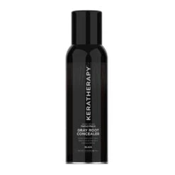 Keratherapy Gray Root Concealer Black 118ml