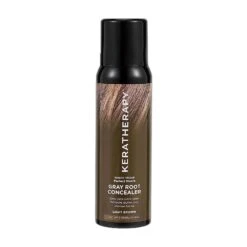 Keratherapy Gray Root Concealer Light Brown 118ml