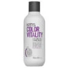 KMS Color Vitality Blonde Shampoo 300ml 1 KMS Color Vitality Blonde Shampoo 300ml -Price Attack Shop kms color vitality blonde shampoo 300ml 1