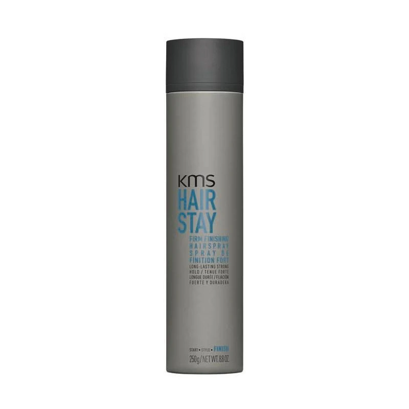 KMS Hair Stay Firm Finishing Spray 250g 3 KMS Hair Stay Firm Finishing Spray 250g