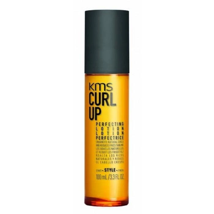 KMS Curl Up Perfecting Lotion 100ml 3 KMS Curl Up Perfecting Lotion 100ml