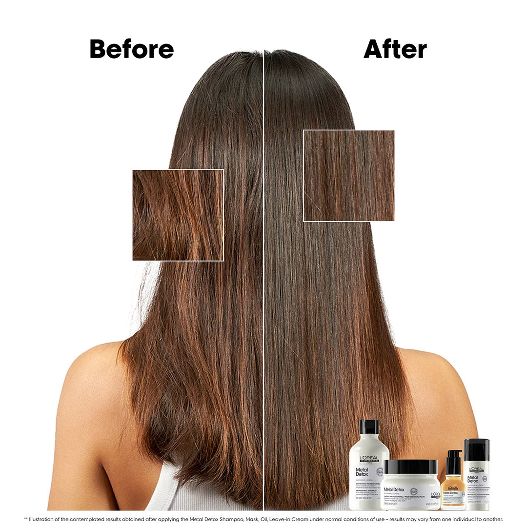 L'Oreal Professionnel Serie Expert Metal Detox Starter Pack 6 L'Oreal Professionnel Serie Expert Metal Detox Starter Pack - Image 4