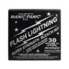 Manic Panic Flash Lightning Bleach Kit - 30 Volume Cream Developer -Price Attack Shop manic panic 30 volume bleach kit 744481